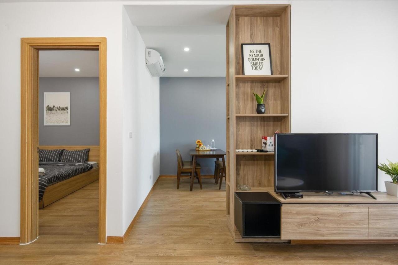 Da Nang Apartment Seaview Sunrise Екстер'єр фото