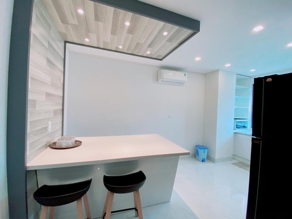 Da Nang Apartment Seaview Sunrise Екстер'єр фото