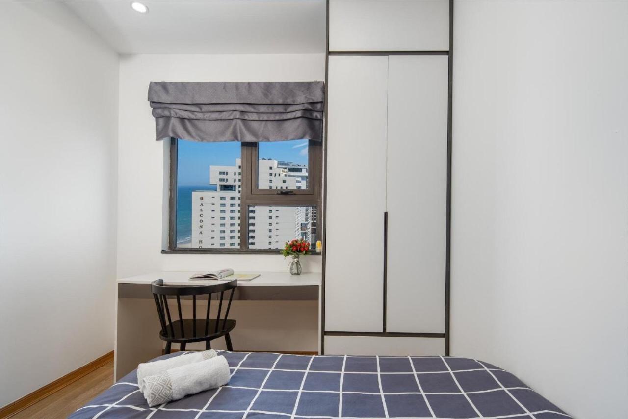 Da Nang Apartment Seaview Sunrise Екстер'єр фото