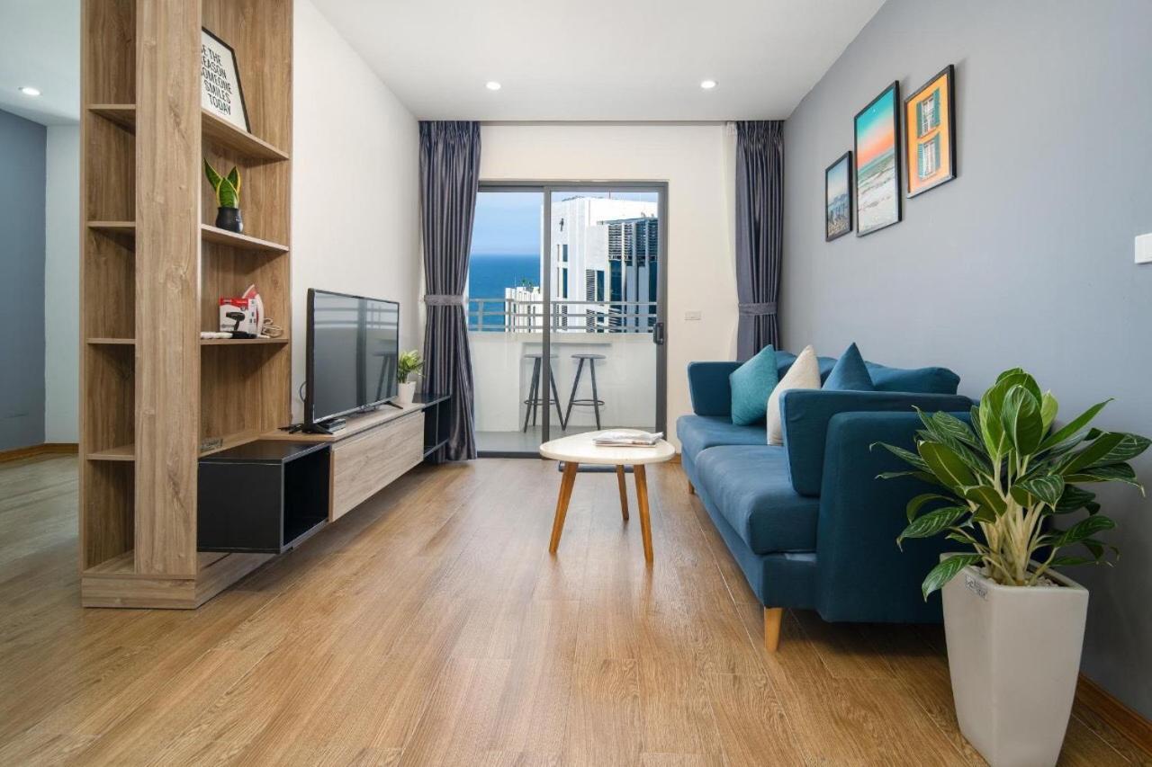 Da Nang Apartment Seaview Sunrise Екстер'єр фото