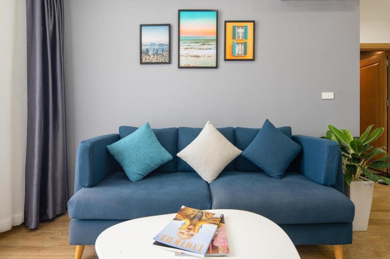 Da Nang Apartment Seaview Sunrise Екстер'єр фото